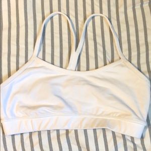 Lululemon flow Y bra size 6